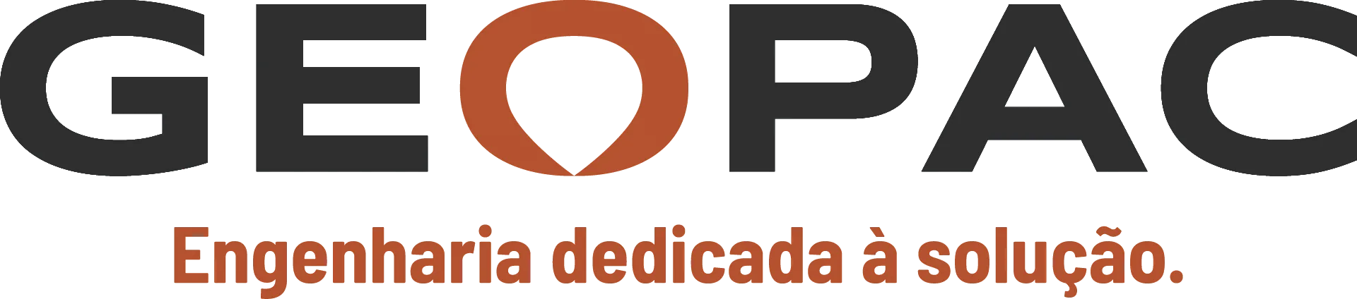 Geopac — Engenharia dedicada à solução.